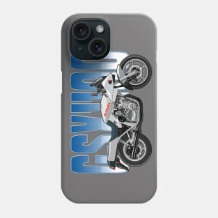 Suzuki GSX1100 Katana Phone Case