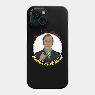 Saul Goodman - Batter Call Saul Phone Case