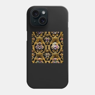 Instincts of nature III Phone Case