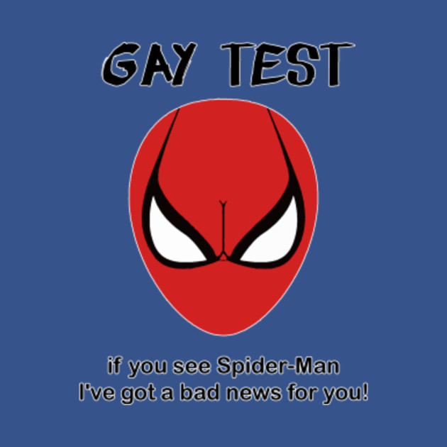 Gay test with images