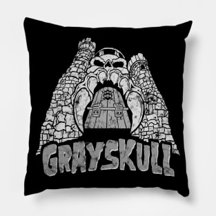 Castle of Power Pillow