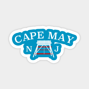 Cape May, NJ Magnet