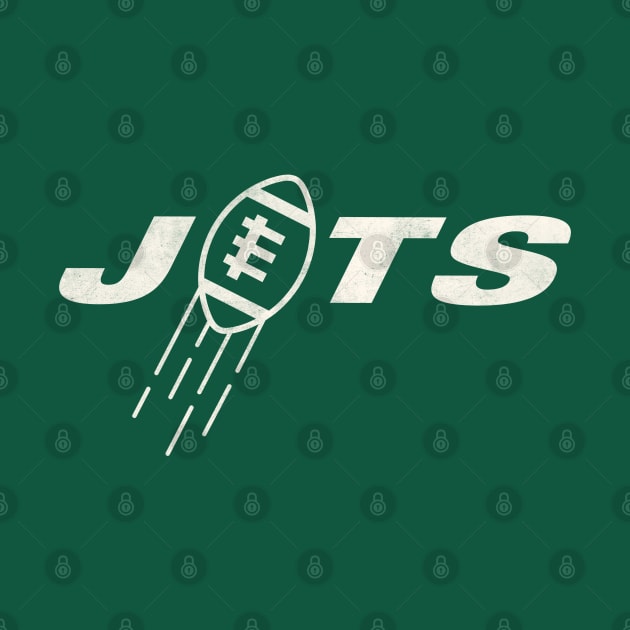 New York Jets by Buck Tee by Buck Tee