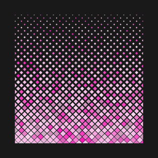 Pink Squares T-Shirt