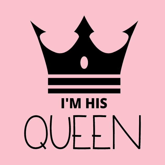 I'm His Queen by Kallisto