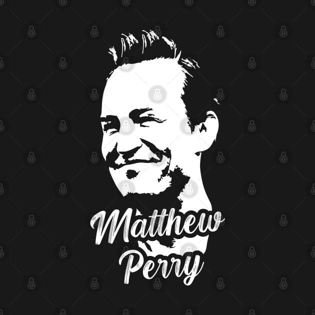 Matthew Perry by Aldyz