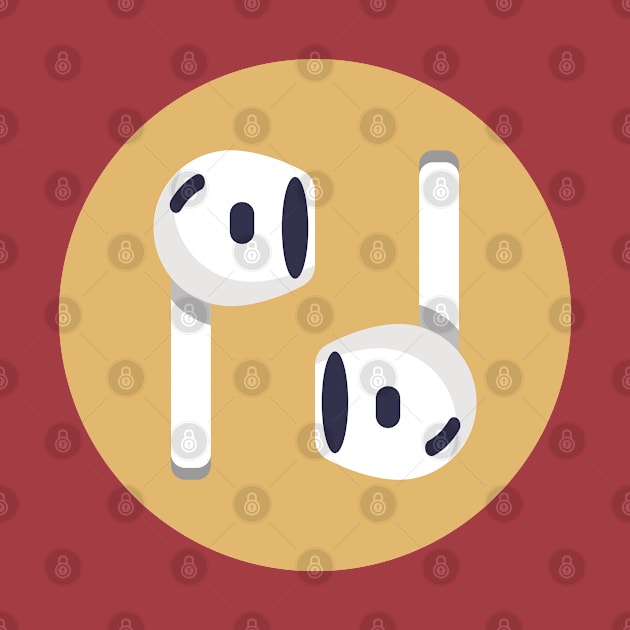 Earpoddies by shultcreative