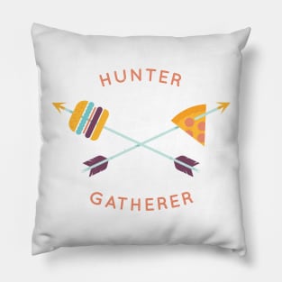 Hunter Gatherer Pillow