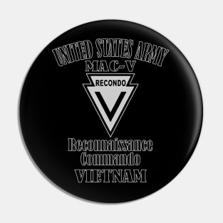 Long Range Recon Patrol Pin