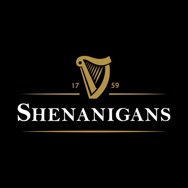 Irish Shenanigans by The Gift Hub