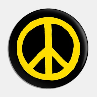 Peace Pin