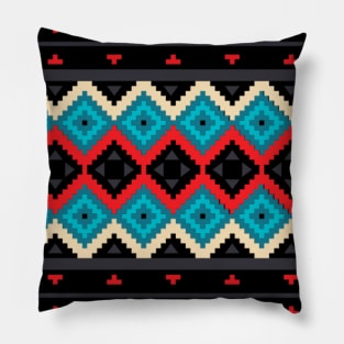 Mexican Handcraft Pillow