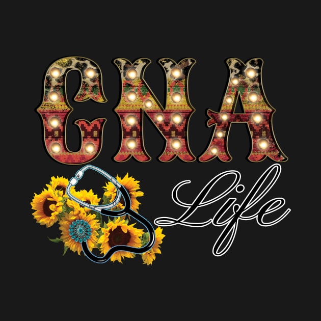 CNA Life by DigitalCreativeArt