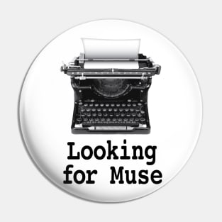 Looking for muse Pin