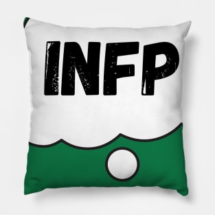 INFP Thought Pillow