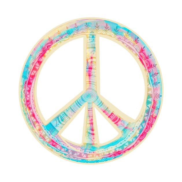 Peace Out by Rosebud Studios