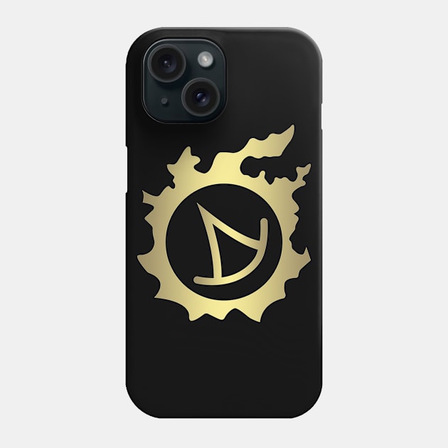 Soul of the SMN Phone Case by Rikudou