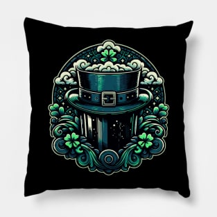 St Patricks Day Pillow