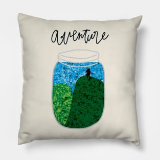 Adventure Pillow