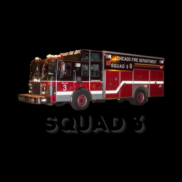 Squad 3 by West CO Apparel 