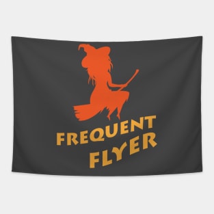 Frequent Flyer Tapestry