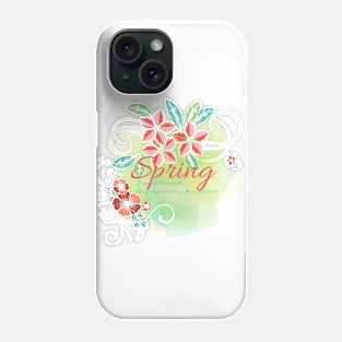 Spring Season Phone Case