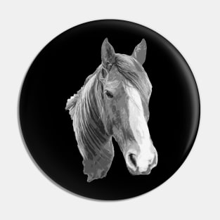 horse Pin