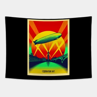 Led zeppelin tapestry clearance