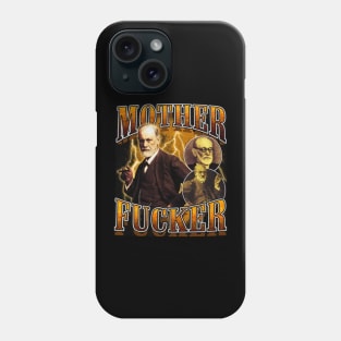 Sigmund freud meme Phone Case