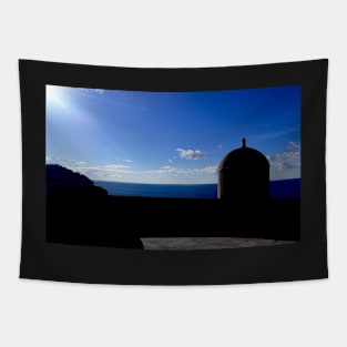 Dalmatian Coast Tapestry