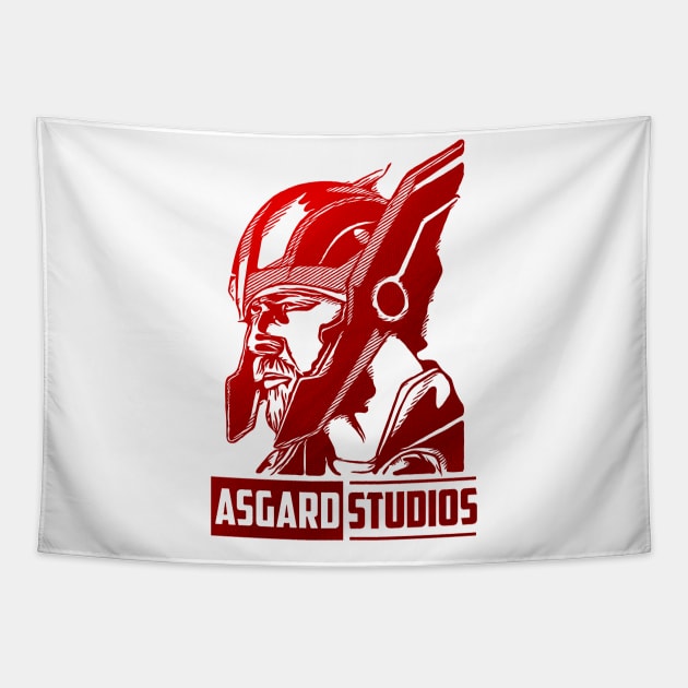 Asgard Studios Tapestry by IVY Art