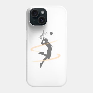 Spiker Phone Case