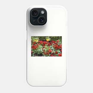 Mostly Primulas Phone Case