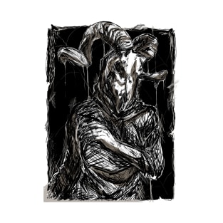 Goat Demon T-Shirt