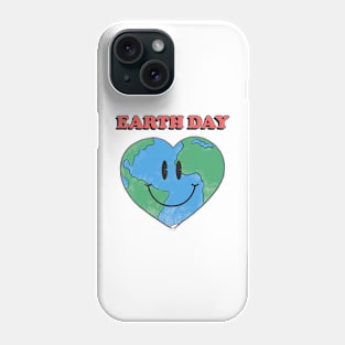 Earth Day Love Phone Case