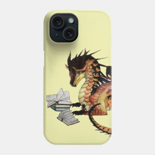 Cricket with scavenger Phone Case