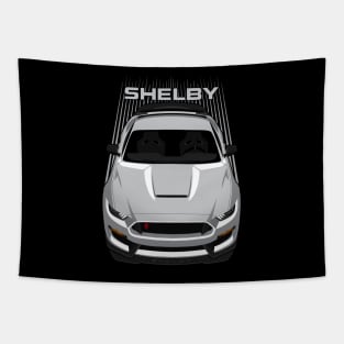 Ford Mustang Shelby GT350R 2015 - 2020 - Silver Tapestry