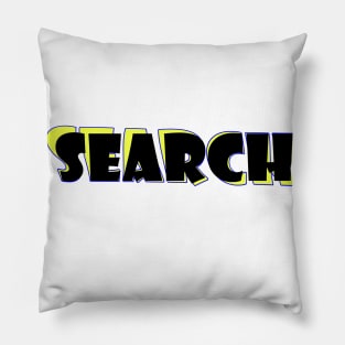 Search Pillow