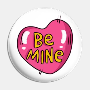 Valentines Day Pin