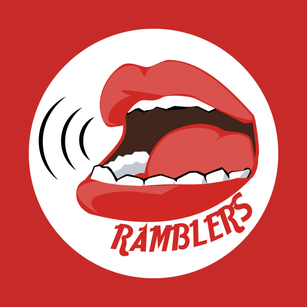 Ramblers Team Logo by GorsskyVlogs