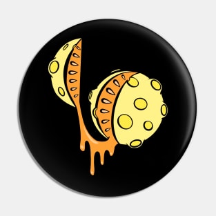 Moon Fruit Pin