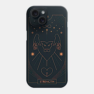 Strength Phone Case