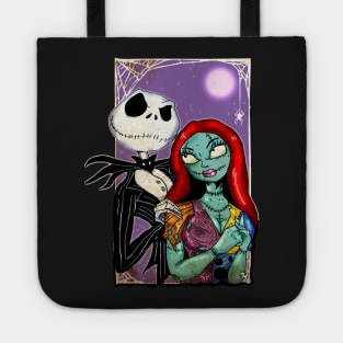 Jack and Sally Tote