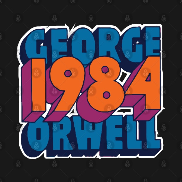 1984 by FleebMerch