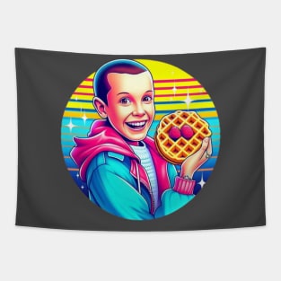 Eggo Extravaganza Tapestry