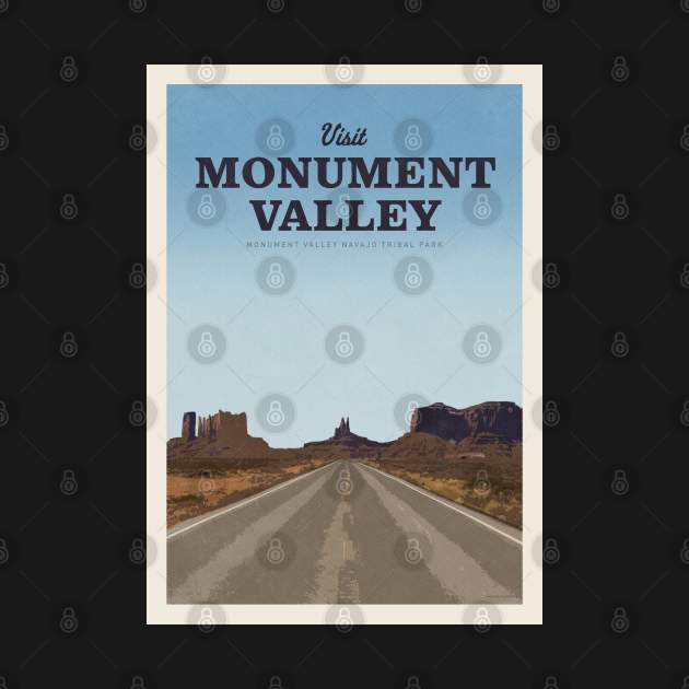 Visit Monument Valley by Mercury Club