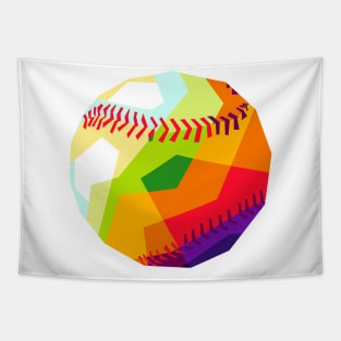 Baseball Tapestry