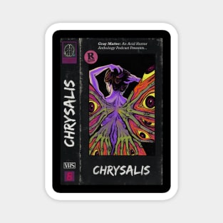 Gray Matter - 8 - Chrysalis Magnet