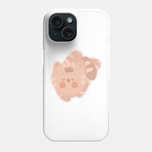 Pinky Cat so cute Phone Case