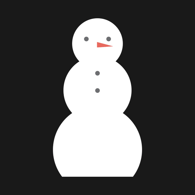 jeezy snowman by Vitarisa Tees